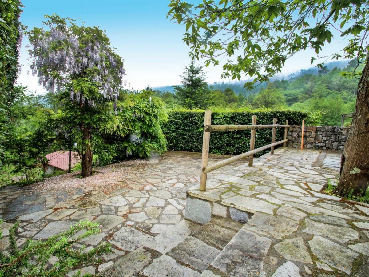Holiday Home Carlotta By Interhome Soviore Bagian luar foto